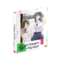The Dangers in My Heart - Vol. 1 (Blu-ray)