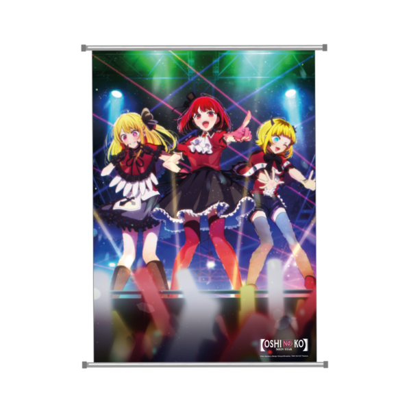 [Oshi No Ko] - [Mein*Star] - Wandbanner B-Komachi