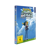 Pokémon Ultimative Reisen - Die Serie: Staffel 25...
