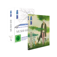 Mushi-Shi - Volume 1 - Limited Edition inkl....