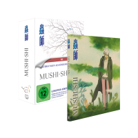 Mushi-Shi - Volume 1 - Limited Edition inkl....