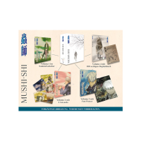 Mushi-Shi - Volume 1 - Limited Edition inkl. Sammelschuber (DVD)