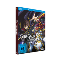Code Geass: Lelouch of the Rebellion R2 - Staffel 2 -...