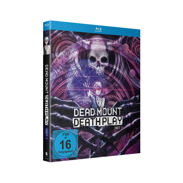 Dead Mount Death Play - Part 1 (Blu-ray)