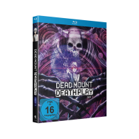 Dead Mount Death Play - Part 1 (Blu-ray)