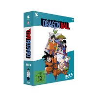 Dragonball - TV-Serie - Box Vol. 6 (DVD)