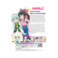 In Another World With My Smartphone - Staffel 2 -...