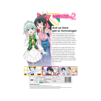 In Another World With My Smartphone - Staffel 2 -...