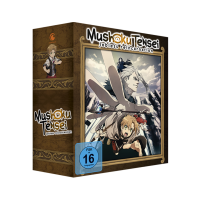 Mushoku Tensei: Jobless Reincarnation - Staffel 1 - Vol.1...
