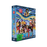One Piece - TV-Serie - Box 35 - Episoden 1.001 - 1.025 (DVD)