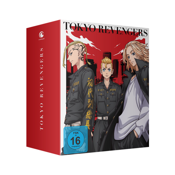 Tokyo Revengers - Staffel 1 - Vol.1 - DVD - mit...