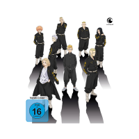 Tokyo Revengers - Staffel 1 - Vol.1 - DVD - mit...