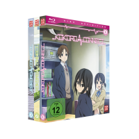 Kokoro Connect - Gesamtausgabe - Bundle mit Vol. 1-3...