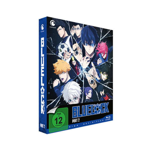 Blue Lock - Staffel 1 - Part 2 - Vol. 3 - mit...