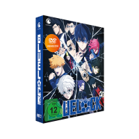 Blue Lock - Staffel 1 - Part 2 - Vol. 3 - mit...