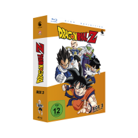 Dragonball Z - TV-Serie - Box 3 (Episoden 75-107) (Blu-ray)
