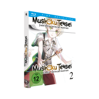 Mushoku Tensei: Jobless Reincarnation - Staffel 1 - Vol....
