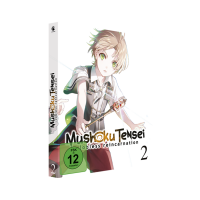 Mushoku Tensei: Jobless Reincarnation - Staffel 1 - Vol....