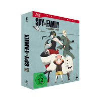 Spy x Family - Staffel 1 (Part 2) - Vol.1 -  Limited...