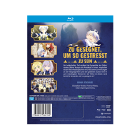 The Aristocrat’s Otherworldly Adventure: Serving...