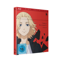 Tokyo Revengers - Staffel 1 - Vol. 2 (Blu-ray)