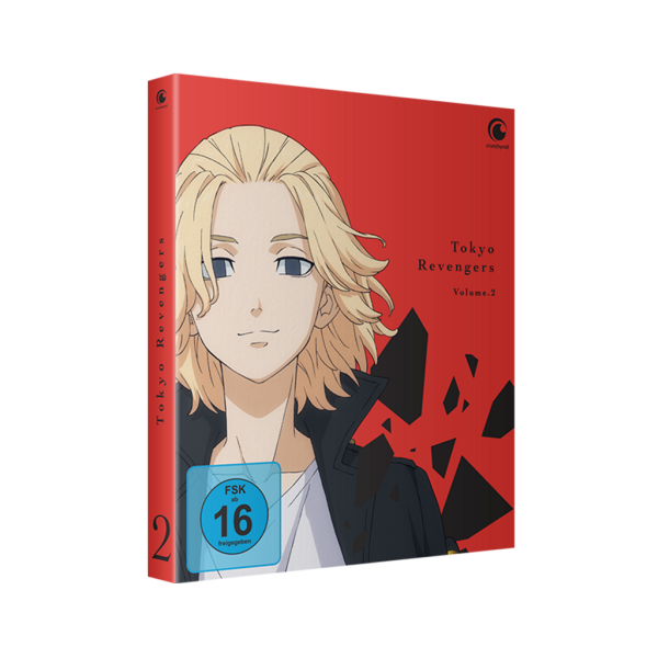 Tokyo Revengers - Staffel 1 - Vol. 2 (DVD)