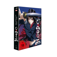 BLOOD-C - Die komplette Serie plus der Film: The Last...