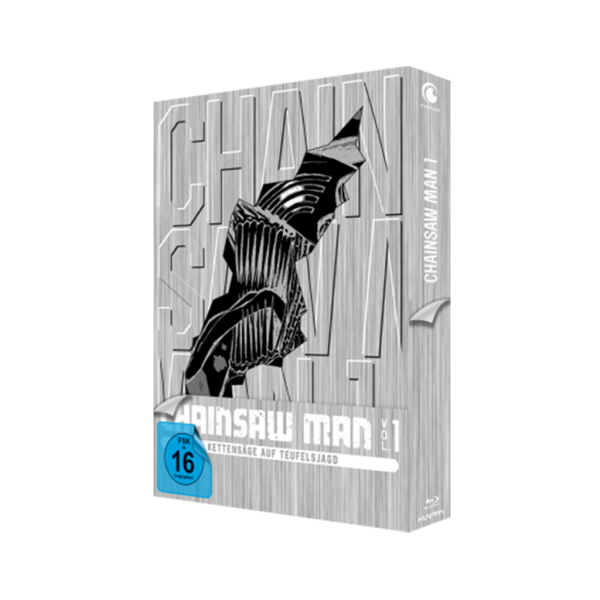 Chainsaw Man - Staffel 1 - Vol.1 - Limited Edition (Blu-ray)