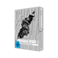 Chainsaw Man - Staffel 1 - Vol.1 - Limited Edition (DVD)