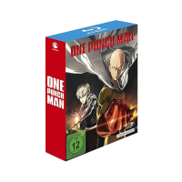One-Punch-Man - Staffel 1 - Gesamtausgabe (Blu-ray)
