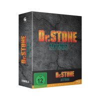 Dr. STONE: New World Cour 2 - Staffel 3 - Part 1 - mit...