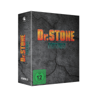 Dr. STONE: New World Cour 2 - Staffel 3 - Part 1 mit...