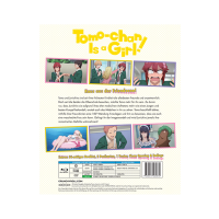 Tomo-chan Is a Girl! - Gesamtausgabe (Blu-ray)