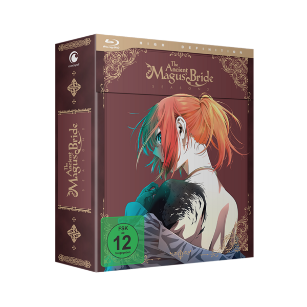 The Ancient Magus’ Bride - Staffel 2 - Part 1 mit...