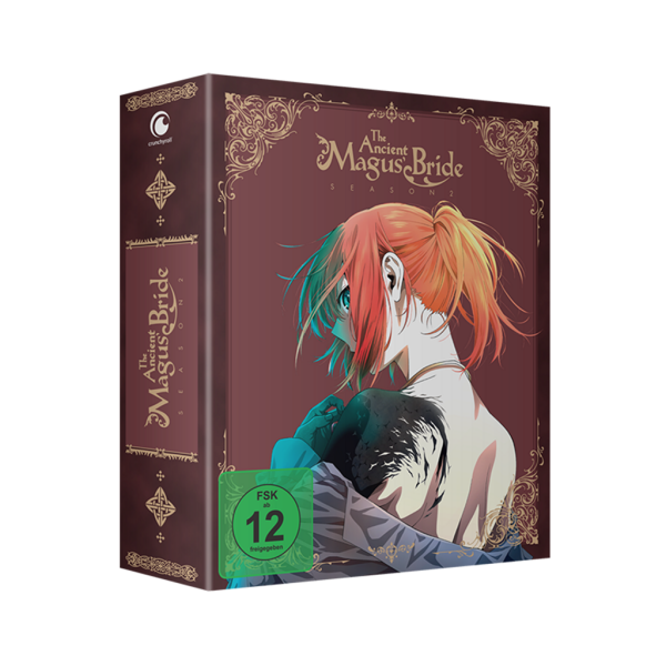 The Ancient Magus’ Bride - Staffel 2 - Part 1 mit...