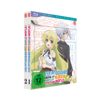 High School Prodigies ... - Gesamtausgabe - Bundle...