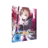 Mushoku Tensei: Jobless Reincarnation - Staffel 1 - Vol....