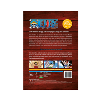 One Piece - Box 1+2 - Limited Edition (Blu-ray)
