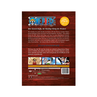 One Piece - Box 1+2 - Limited Edition (DVD)