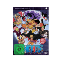 One Piece - TV-Serie - Box 36 (DVD)