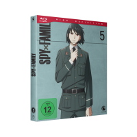 Spy x Family - Staffel 1 (Part 2) - Vol.2 (Blu-ray)