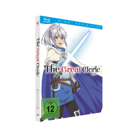 The Great Cleric - Staffel 1 - Gesamtausgabe (Blu-ray)