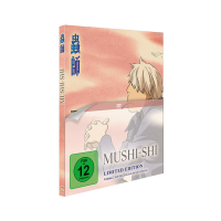 Mushi-Shi - Volume 2 - Limited Edition inkl. Artcards (DVD)