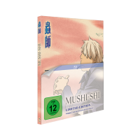 Mushi-Shi - Volume 2 - Limited Edition inkl. Artcards...