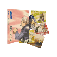 Mushi-Shi - Volume 2 - Limited Edition inkl. Artcards...