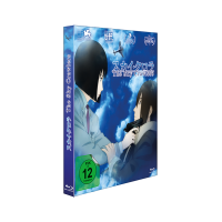 The Sky Crawlers - Limited Edition mit umfangreichem...