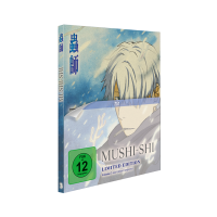 Mushi-Shi - Volume 3 - Limited Edition inkl. Fan-Poster...