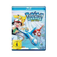 Pokémon Heroes - Der Film - M5 (Blu-ray)