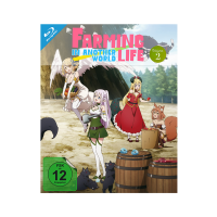 Farming Life in another World - Vol. 2 mit Sammelschuber...
