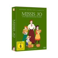 Missis Jo und ihre fröhliche Familie - Gesamtbox...